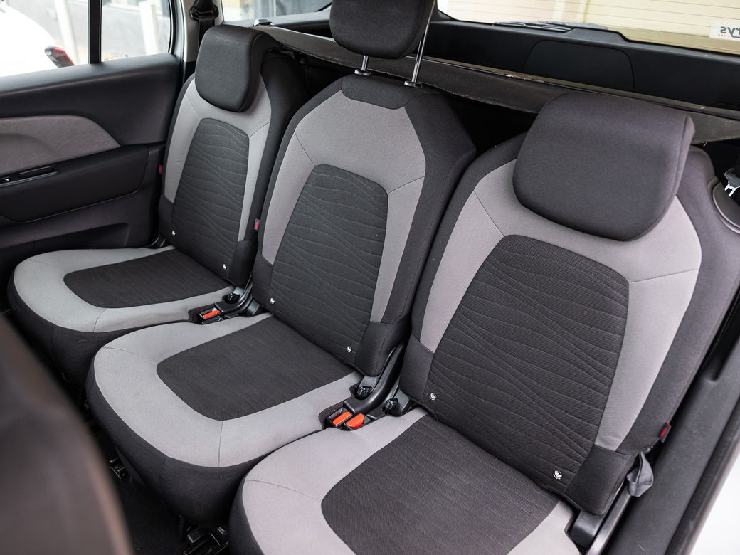 2016 Citroen C4 Picasso