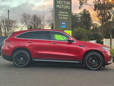 2023 Mercedes-Benz EQC