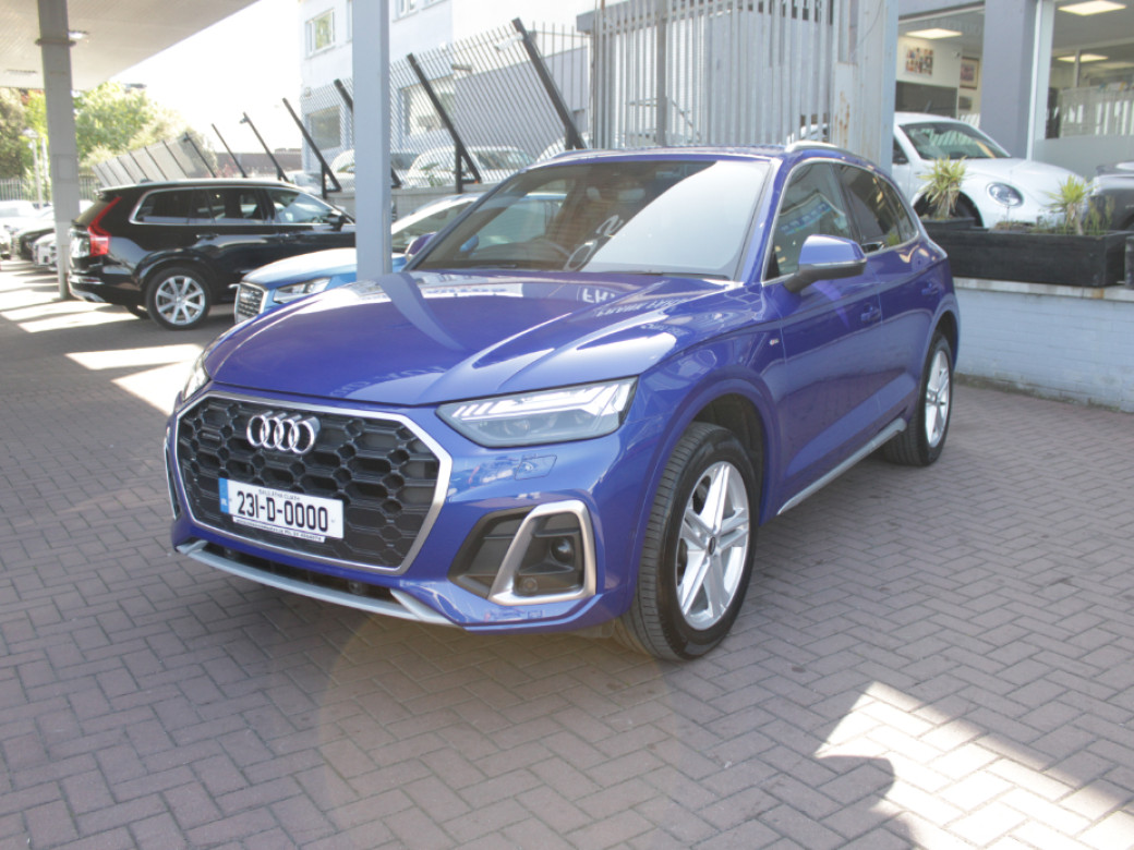 2023 Audi Q5