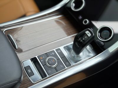 2021 Land Rover Range Rover Sport
