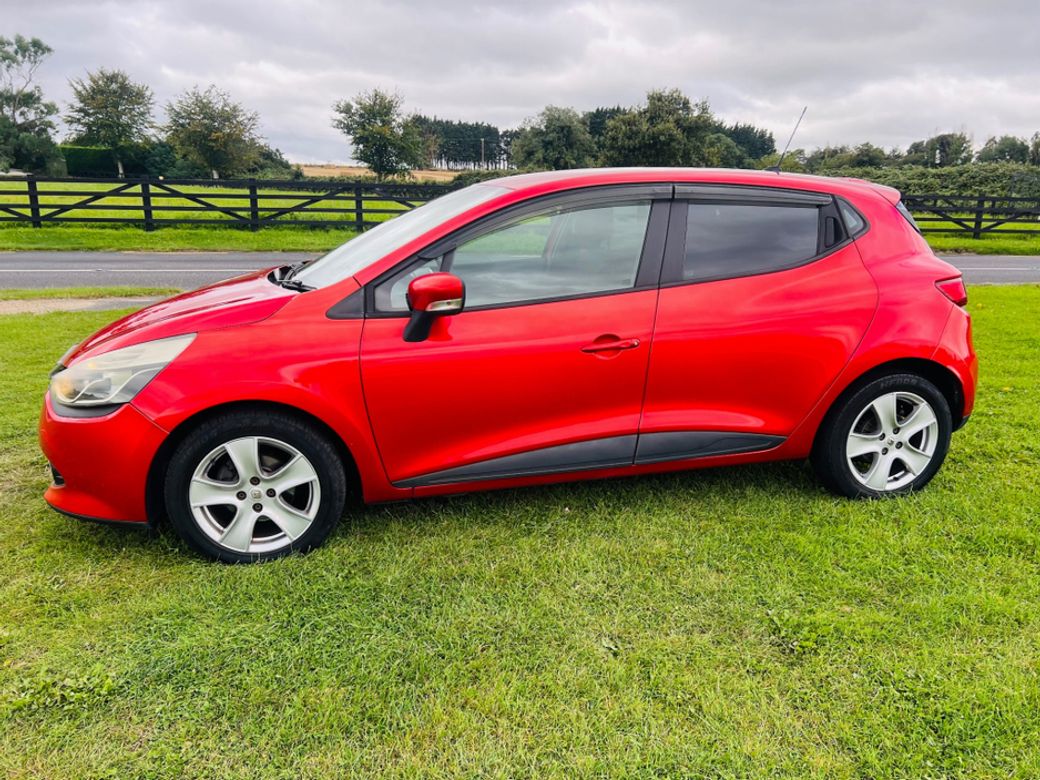 2014 Renault Clio