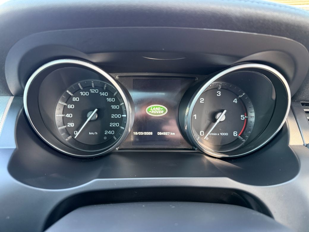 2015 Land Rover Range Rover Evoque