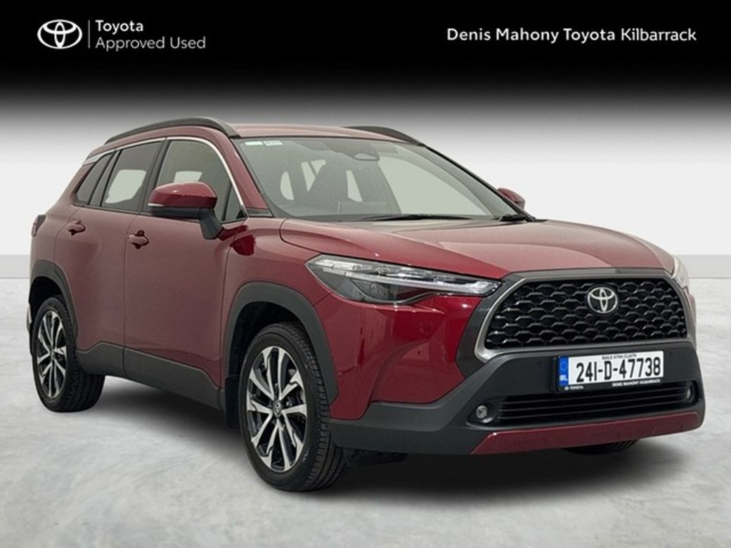 2024 Toyota Corolla Cross
