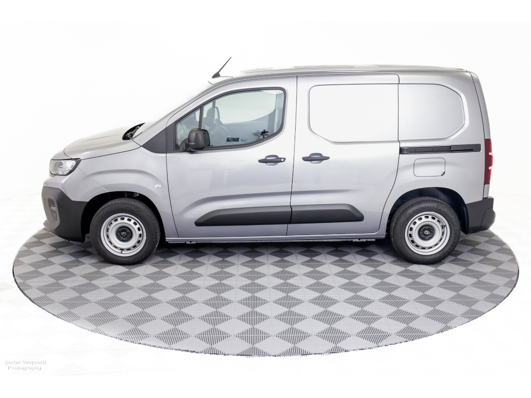 2026 Peugeot Partner