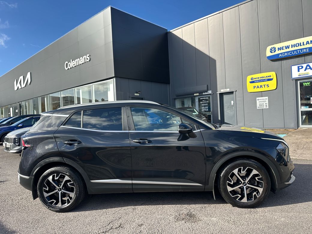 2024 Kia Sportage