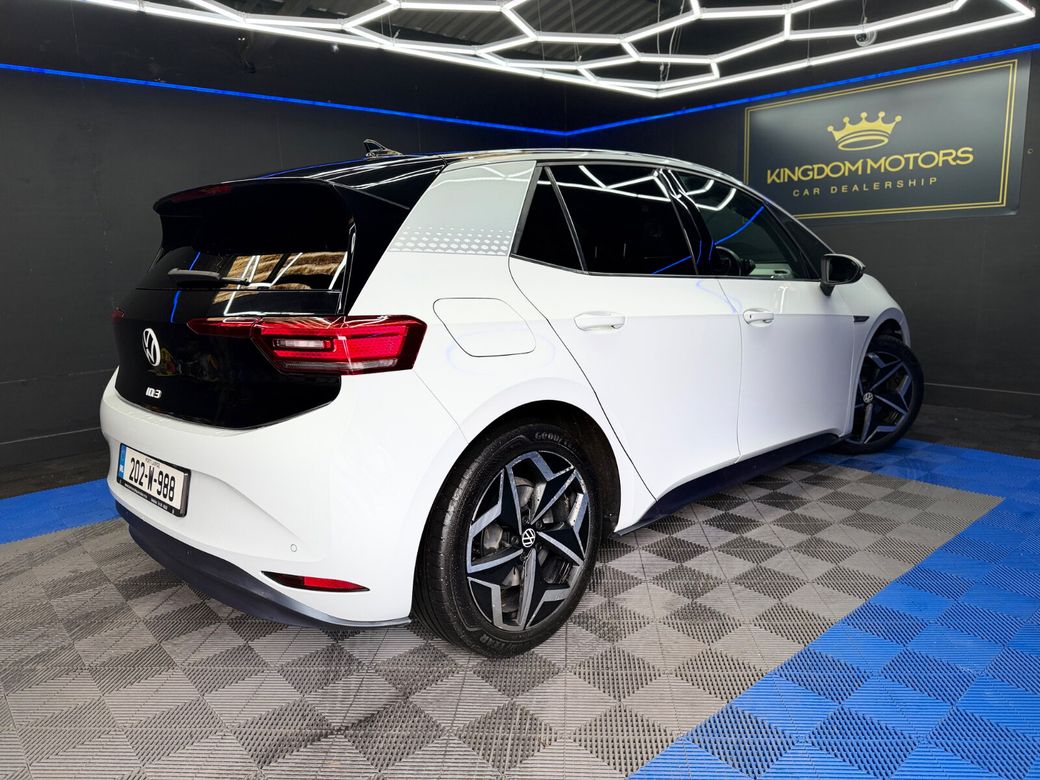 2020 Volkswagen ID.3