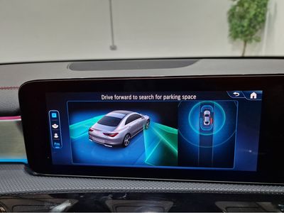 2023 Mercedes-Benz CLA Class