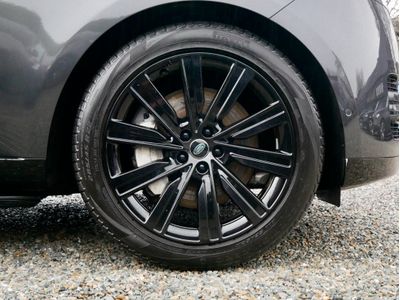 2022 Land Rover Range Rover