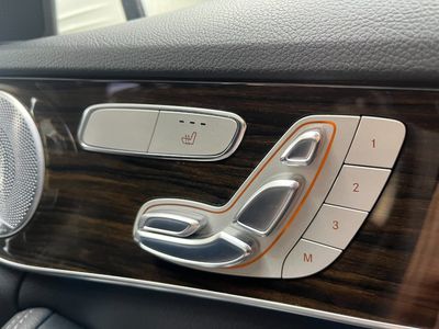 2016 Mercedes-Benz C Class