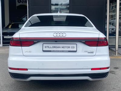 2019 Audi A8