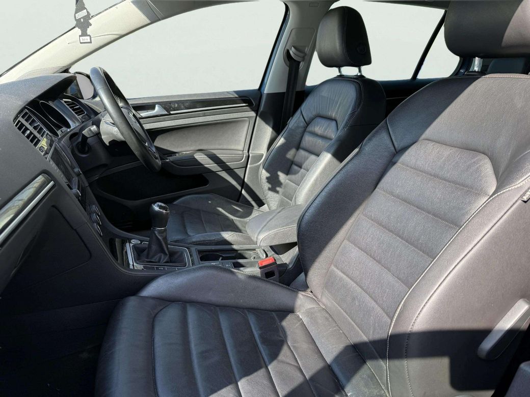 2017 Volkswagen Golf