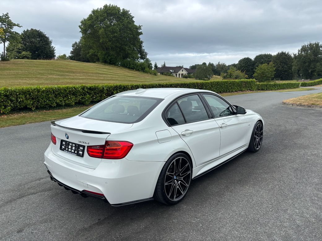 2015 BMW 3 Series