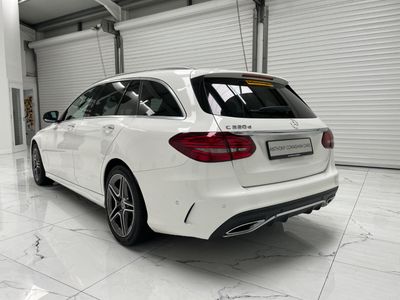 2019 Mercedes-Benz C Class