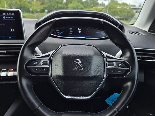 2018 Peugeot 3008