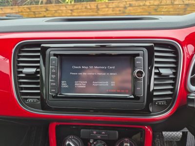 2018 Volkswagen Beetle