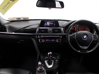 2016 BMW 3 Series