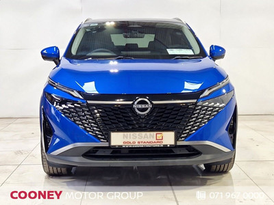 2026 Nissan Qashqai