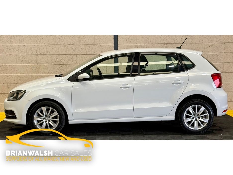 2015 Volkswagen Polo