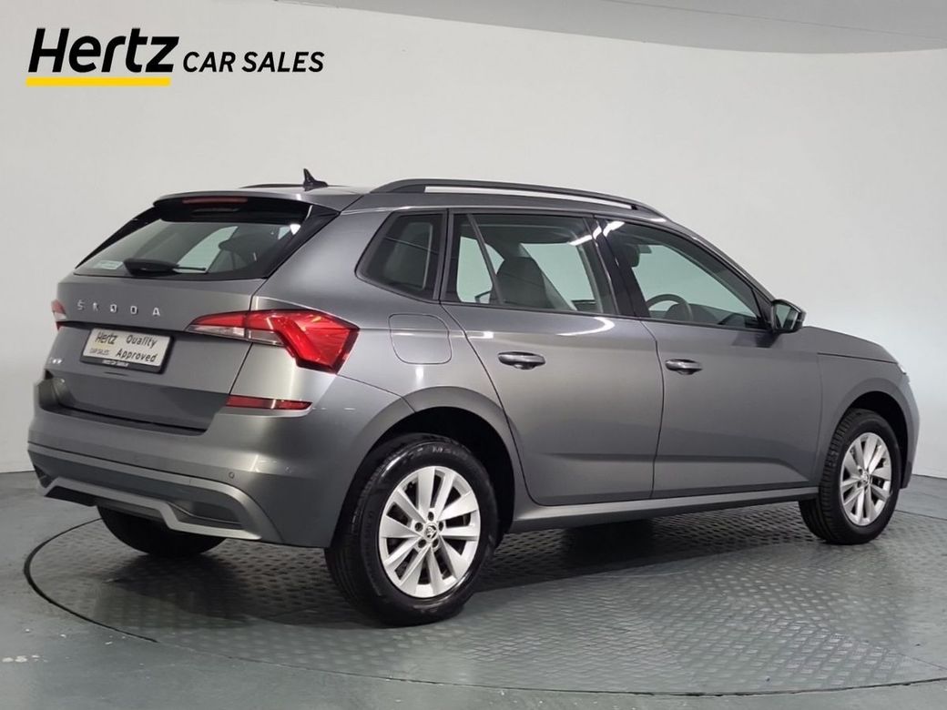 2024 Skoda Kamiq