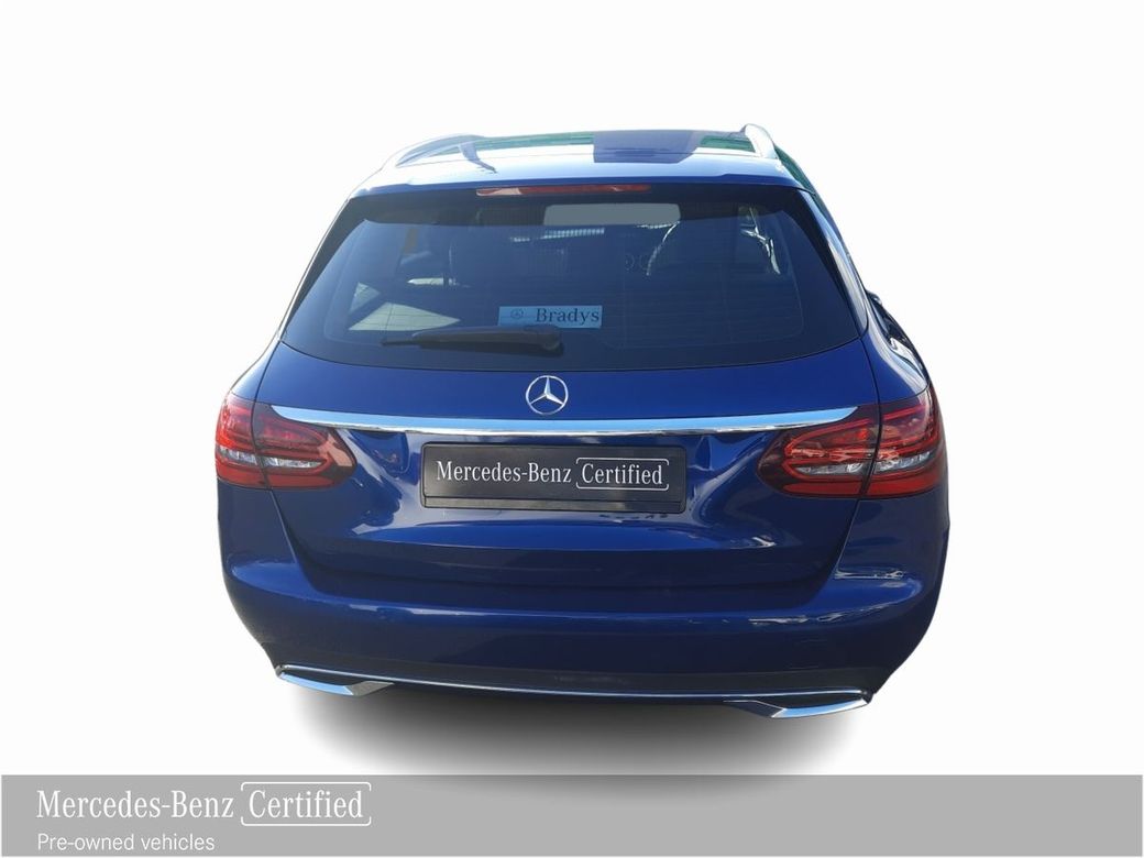 2021 Mercedes-Benz C Class