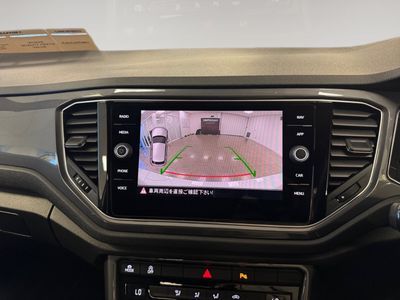 2020 Volkswagen T-Roc