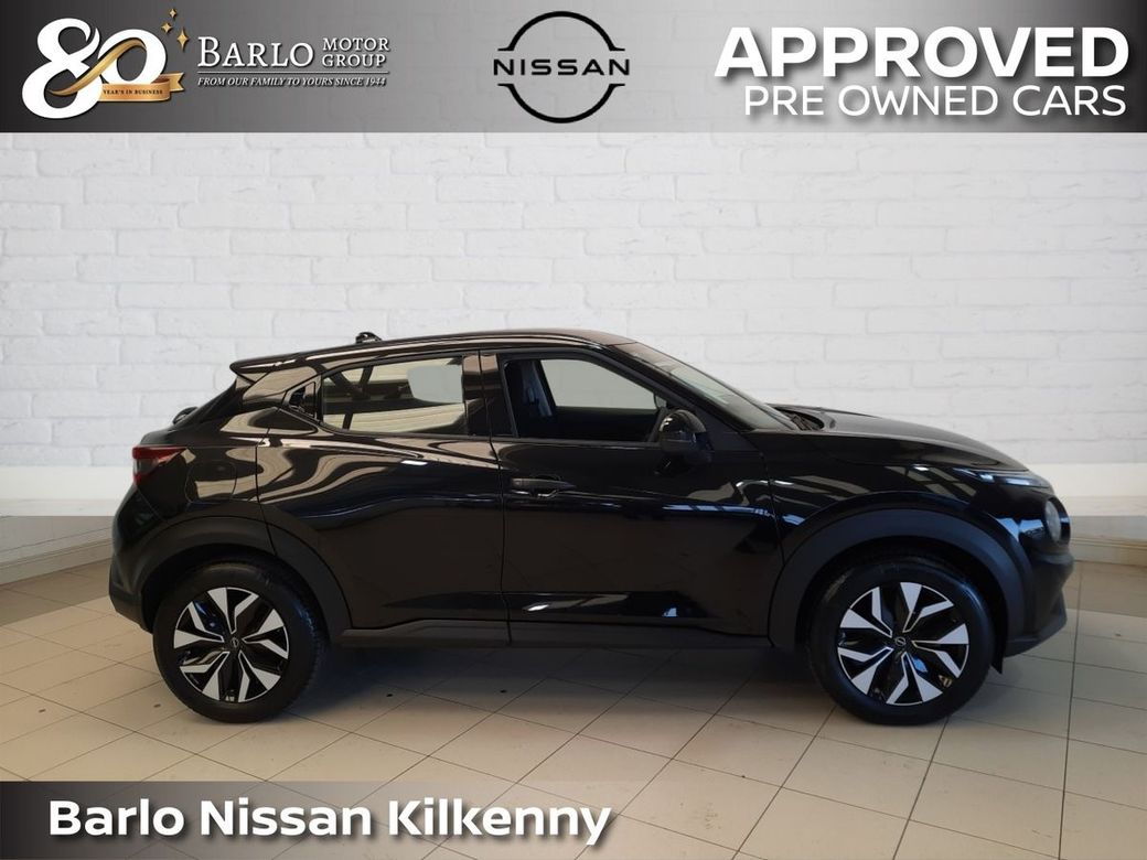 2025 Nissan Juke