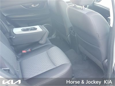 2018 Nissan X-Trail