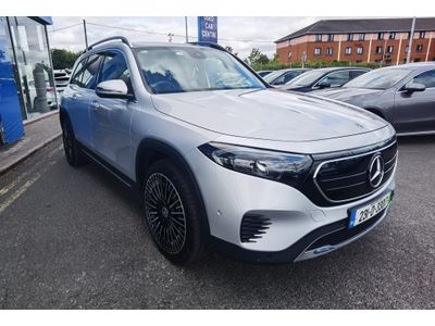 2023 Mercedes-Benz EQB