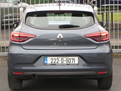 2022 Renault Clio