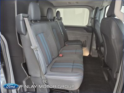 2026 Ford Transit Custom