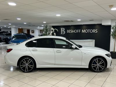 2021 BMW 3 Series
