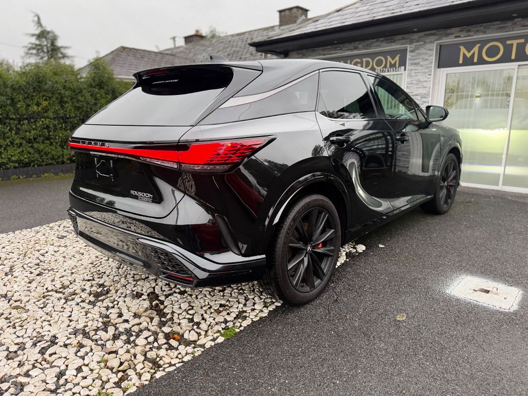 2024 Lexus RX