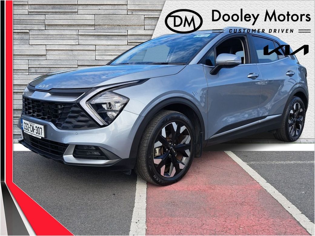 2023 Kia Sportage