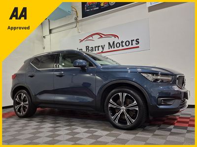 2021 Volvo XC40