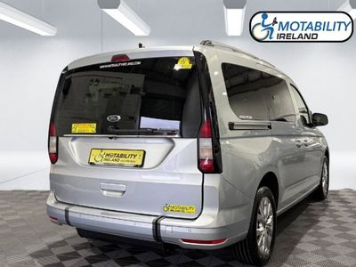 2026 Ford Tourneo Connect