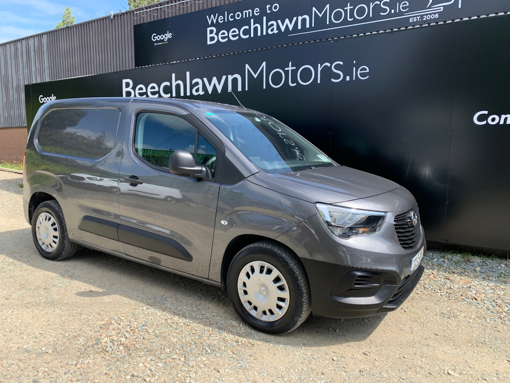 2022 Opel Combo