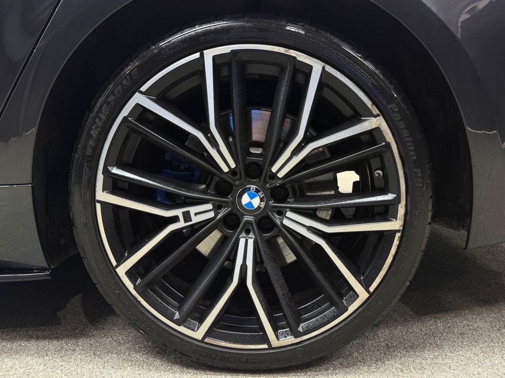 2021 BMW 5 Series