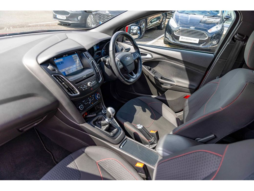 2018 Ford Focus