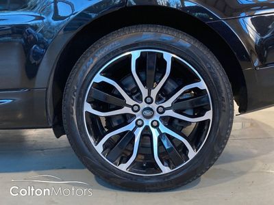 2022 Land Rover Range Rover Sport