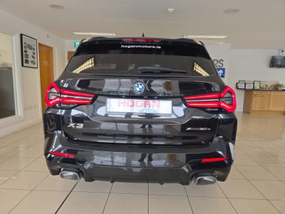 2024 BMW X3