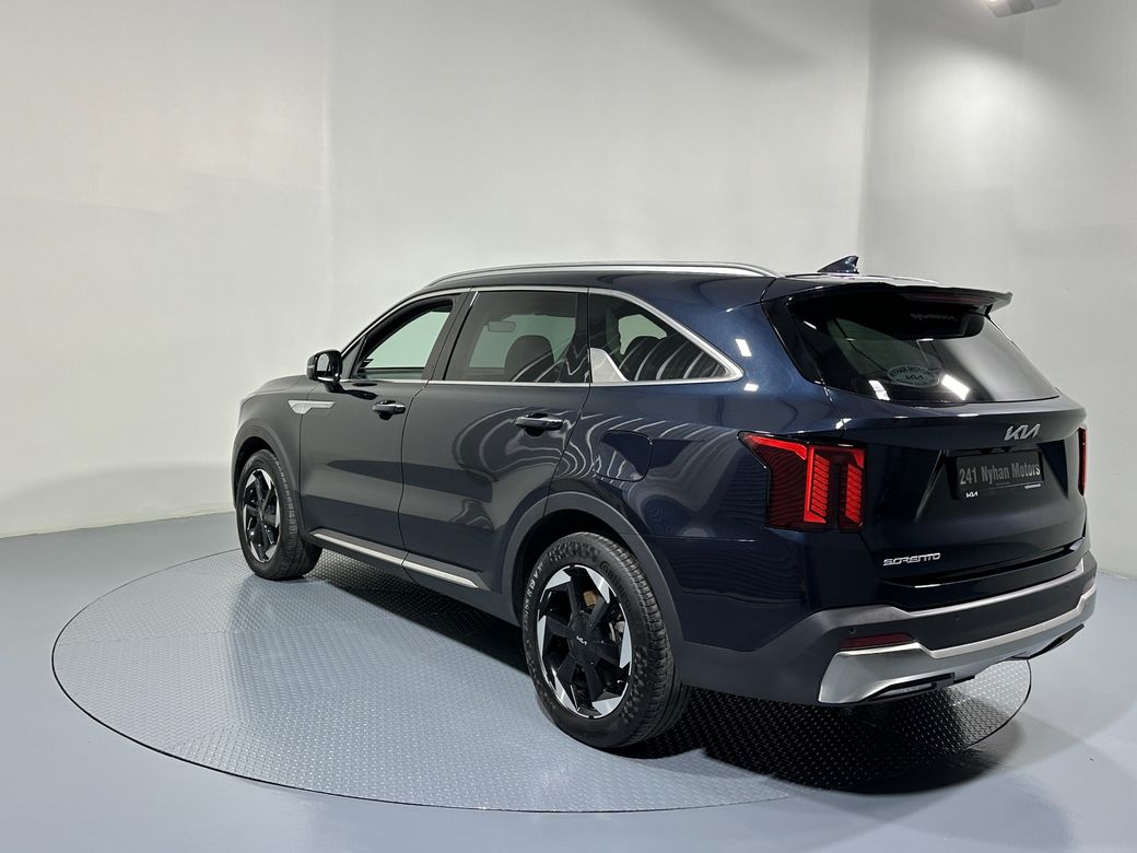 2024 Kia Sorento