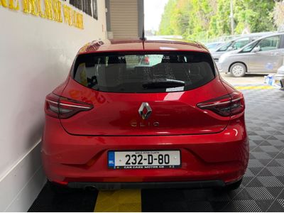 2023 Renault Clio