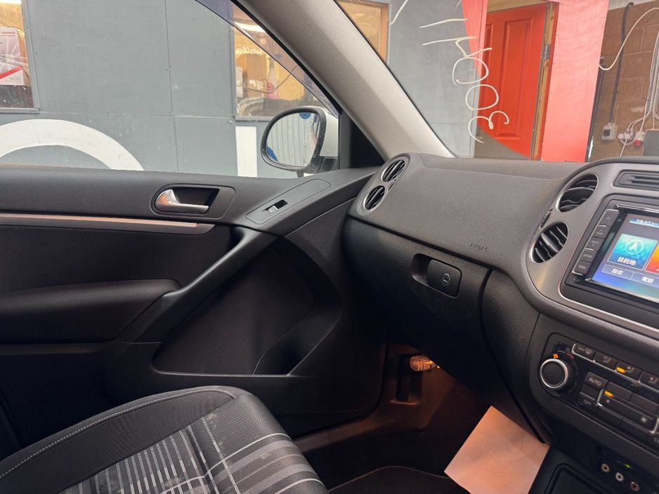 2015 Volkswagen Tiguan