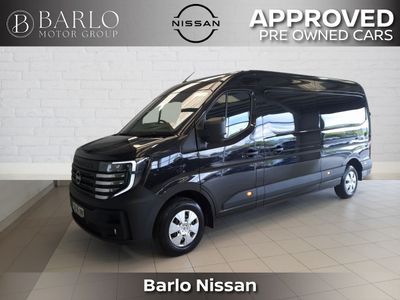 2025 Nissan Interstar