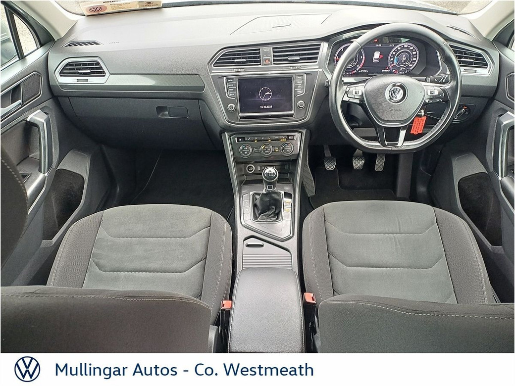 2016 Volkswagen Tiguan