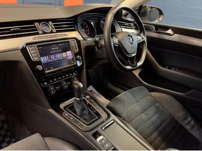 2017 Volkswagen Passat