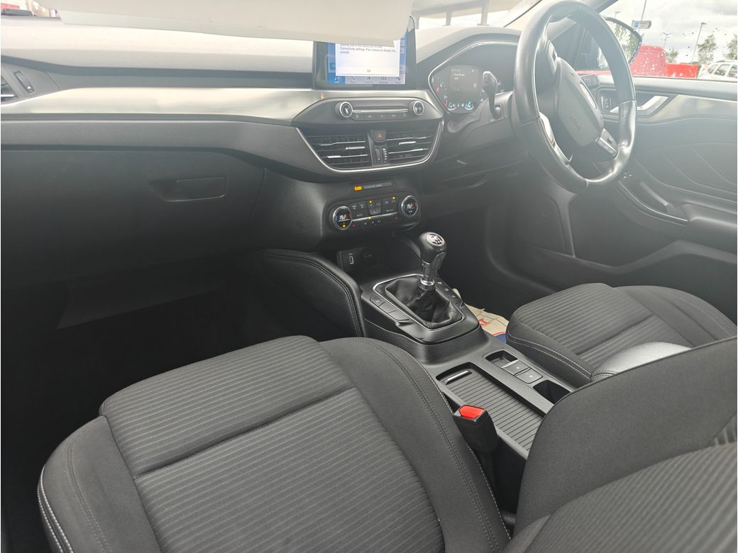 2019 Ford Focus