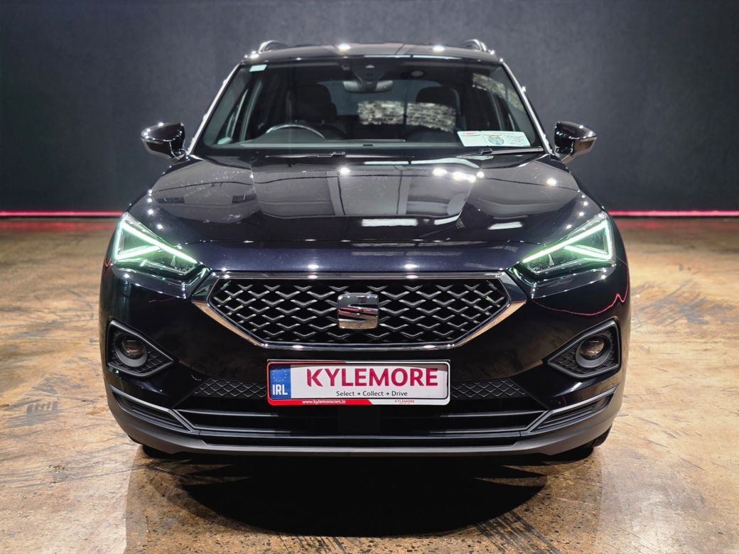 2020 SEAT Tarraco
