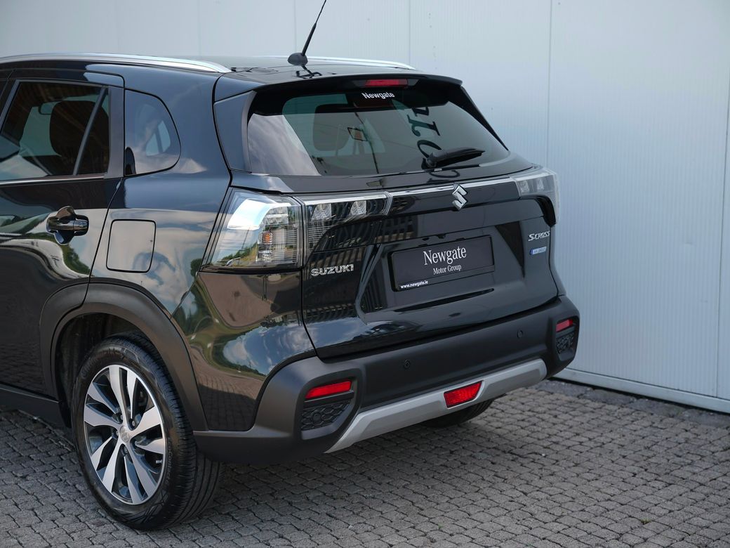2025 Suzuki SX4