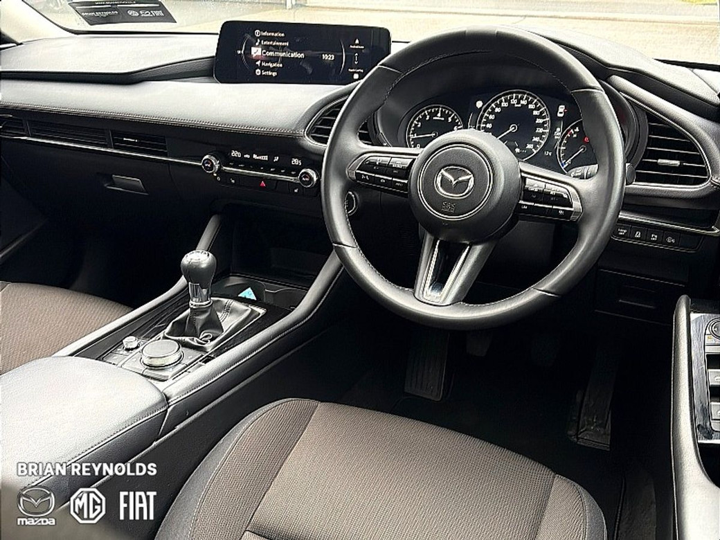 2026 Mazda Mazda3